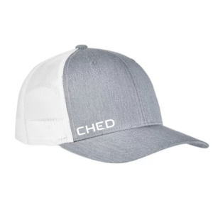 Ched iced snapback